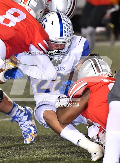 Thumbnail 3 in Charter Oak @ Rancho Verde (CIF SS D3 Semifinal) photogallery.