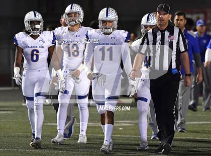 Thumbnail 2 in Charter Oak @ Rancho Verde (CIF SS D3 Semifinal) photogallery.