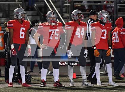 Thumbnail 3 in Charter Oak @ Rancho Verde (CIF SS D3 Semifinal) photogallery.