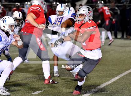 Thumbnail 1 in Charter Oak @ Rancho Verde (CIF SS D3 Semifinal) photogallery.