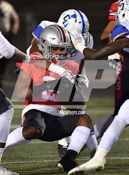 Thumbnail 3 in Charter Oak @ Rancho Verde (CIF SS D3 Semifinal) photogallery.