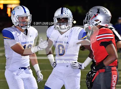 Thumbnail 1 in Charter Oak @ Rancho Verde (CIF SS D3 Semifinal) photogallery.