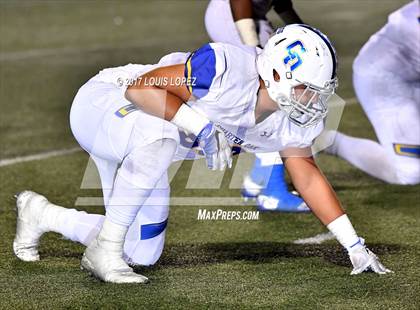 Thumbnail 3 in Charter Oak @ Rancho Verde (CIF SS D3 Semifinal) photogallery.