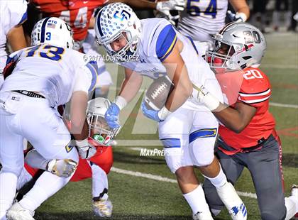 Thumbnail 3 in Charter Oak @ Rancho Verde (CIF SS D3 Semifinal) photogallery.