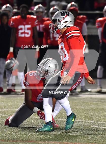 Thumbnail 3 in Charter Oak @ Rancho Verde (CIF SS D3 Semifinal) photogallery.