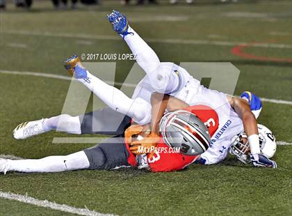 Thumbnail 2 in Charter Oak @ Rancho Verde (CIF SS D3 Semifinal) photogallery.