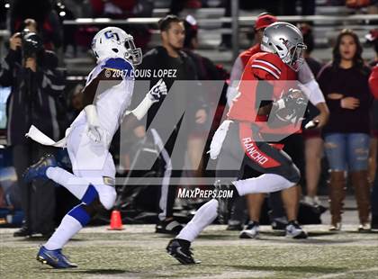 Thumbnail 1 in Charter Oak @ Rancho Verde (CIF SS D3 Semifinal) photogallery.