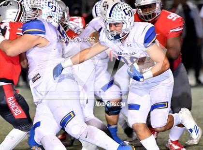 Thumbnail 1 in Charter Oak @ Rancho Verde (CIF SS D3 Semifinal) photogallery.