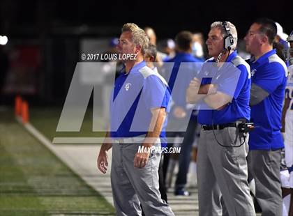 Thumbnail 3 in Charter Oak @ Rancho Verde (CIF SS D3 Semifinal) photogallery.