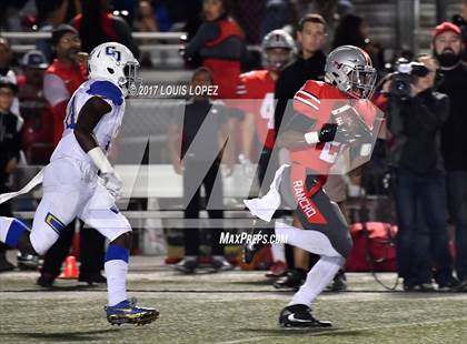 Thumbnail 3 in Charter Oak @ Rancho Verde (CIF SS D3 Semifinal) photogallery.
