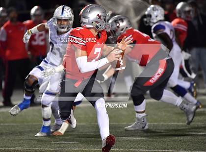 Thumbnail 3 in Charter Oak @ Rancho Verde (CIF SS D3 Semifinal) photogallery.