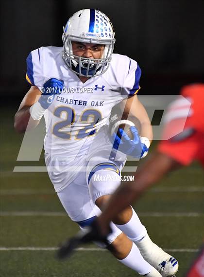 Thumbnail 2 in Charter Oak @ Rancho Verde (CIF SS D3 Semifinal) photogallery.