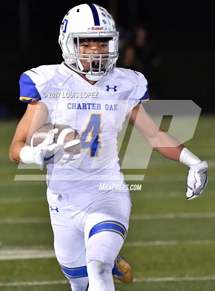 Thumbnail 2 in Charter Oak @ Rancho Verde (CIF SS D3 Semifinal) photogallery.