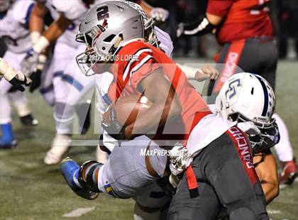 Thumbnail 1 in Charter Oak @ Rancho Verde (CIF SS D3 Semifinal) photogallery.