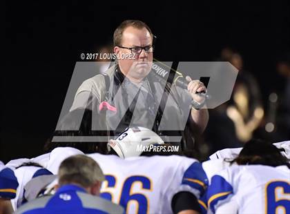 Thumbnail 3 in Charter Oak @ Rancho Verde (CIF SS D3 Semifinal) photogallery.