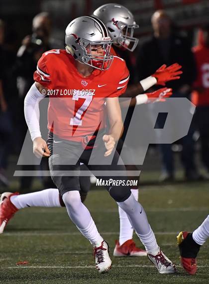 Thumbnail 3 in Charter Oak @ Rancho Verde (CIF SS D3 Semifinal) photogallery.