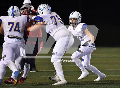 Thumbnail 2 in Charter Oak @ Rancho Verde (CIF SS D3 Semifinal) photogallery.