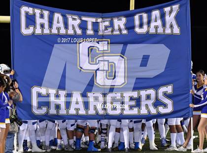 Thumbnail 1 in Charter Oak @ Rancho Verde (CIF SS D3 Semifinal) photogallery.