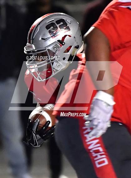 Thumbnail 1 in Charter Oak @ Rancho Verde (CIF SS D3 Semifinal) photogallery.