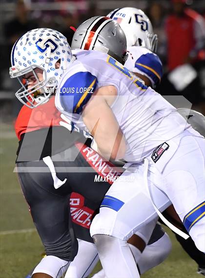 Thumbnail 2 in Charter Oak @ Rancho Verde (CIF SS D3 Semifinal) photogallery.