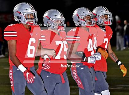 Thumbnail 3 in Charter Oak @ Rancho Verde (CIF SS D3 Semifinal) photogallery.