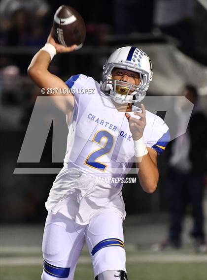 Thumbnail 2 in Charter Oak @ Rancho Verde (CIF SS D3 Semifinal) photogallery.