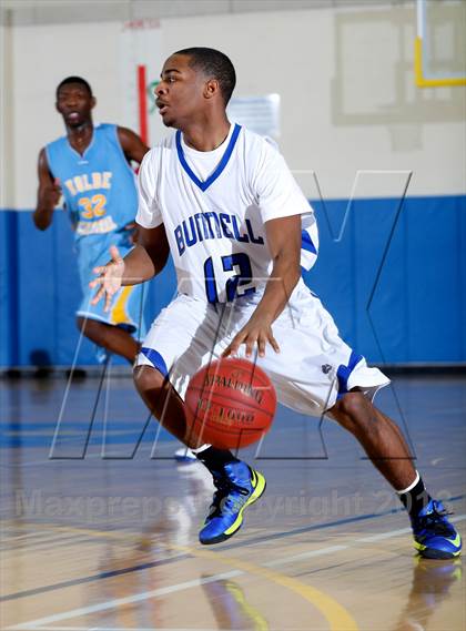 Thumbnail 3 in Bunnell vs Kolbe Cathedral (SWC Semifinal) photogallery.
