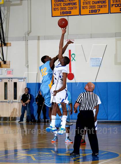 Thumbnail 3 in Bunnell vs Kolbe Cathedral (SWC Semifinal) photogallery.