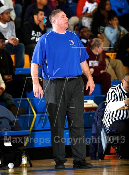 Thumbnail 1 in Bunnell vs Kolbe Cathedral (SWC Semifinal) photogallery.