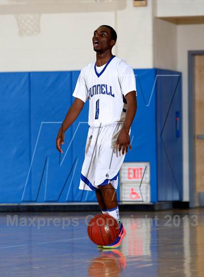 Thumbnail 3 in Bunnell vs Kolbe Cathedral (SWC Semifinal) photogallery.