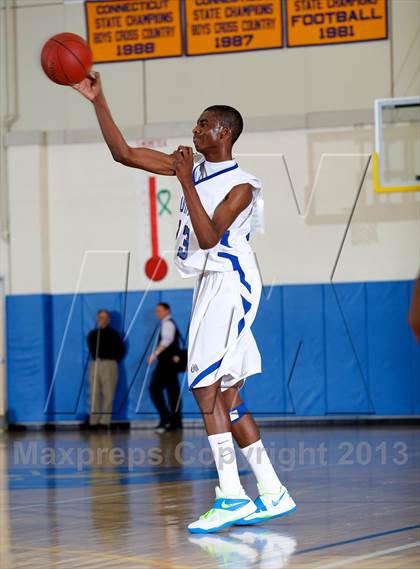 Thumbnail 1 in Bunnell vs Kolbe Cathedral (SWC Semifinal) photogallery.