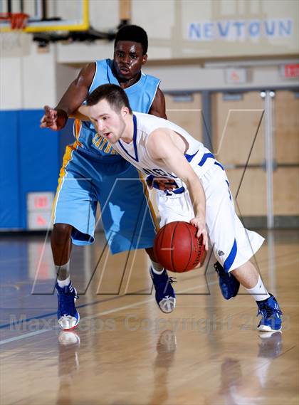 Thumbnail 1 in Bunnell vs Kolbe Cathedral (SWC Semifinal) photogallery.