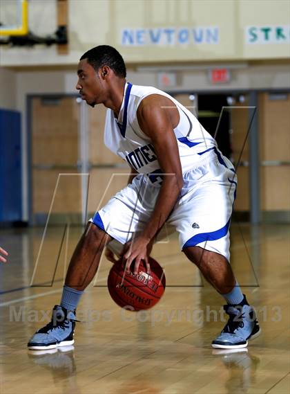 Thumbnail 2 in Bunnell vs Kolbe Cathedral (SWC Semifinal) photogallery.