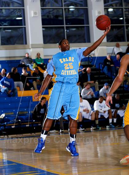 Thumbnail 3 in Bunnell vs Kolbe Cathedral (SWC Semifinal) photogallery.