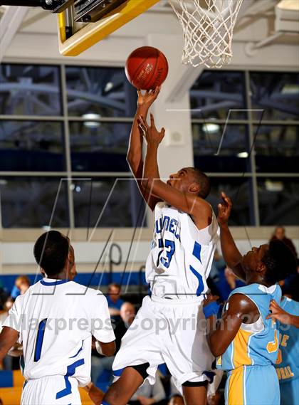Thumbnail 3 in Bunnell vs Kolbe Cathedral (SWC Semifinal) photogallery.
