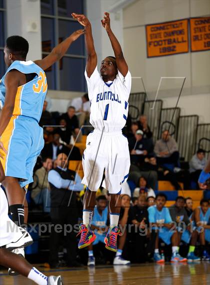 Thumbnail 3 in Bunnell vs Kolbe Cathedral (SWC Semifinal) photogallery.