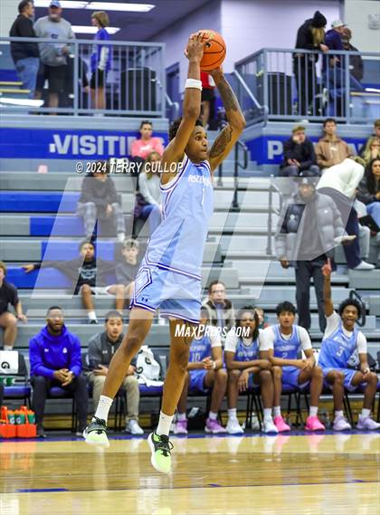 Thumbnail 2 in IMG Academy vs. LA Lumiere (5 for the Fight National Hoopfest) photogallery.
