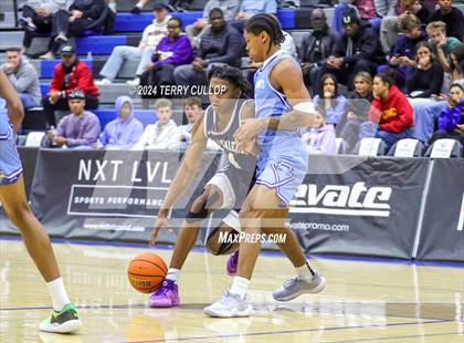 Thumbnail 1 in IMG Academy vs. LA Lumiere (5 for the Fight National Hoopfest) photogallery.