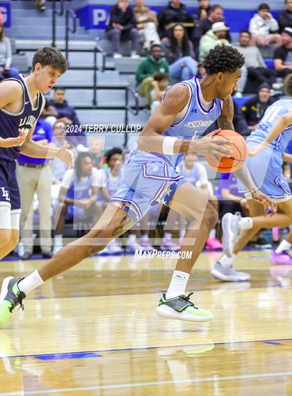 Thumbnail 1 in IMG Academy vs. LA Lumiere (5 for the Fight National Hoopfest) photogallery.