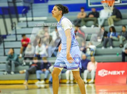 Thumbnail 2 in IMG Academy vs. LA Lumiere (5 for the Fight National Hoopfest) photogallery.