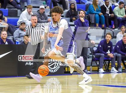 Thumbnail 3 in IMG Academy vs. LA Lumiere (5 for the Fight National Hoopfest) photogallery.