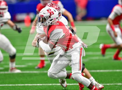 Thumbnail 3 in Salado Vs Bellville (District 4A Div II Round Three) photogallery.
