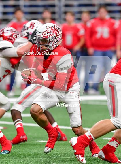 Thumbnail 1 in Salado Vs Bellville (District 4A Div II Round Three) photogallery.