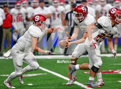 Thumbnail 2 in Salado Vs Bellville (District 4A Div II Round Three) photogallery.