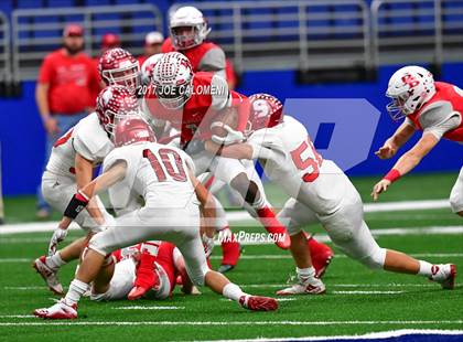 Thumbnail 2 in Salado Vs Bellville (District 4A Div II Round Three) photogallery.