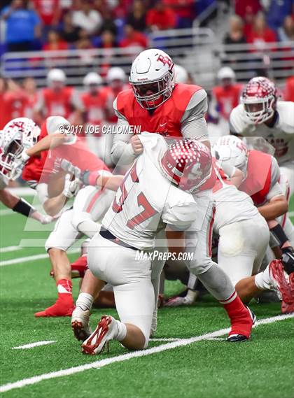Thumbnail 1 in Salado Vs Bellville (District 4A Div II Round Three) photogallery.