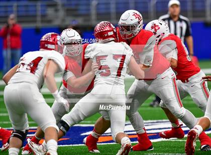 Thumbnail 1 in Salado Vs Bellville (District 4A Div II Round Three) photogallery.