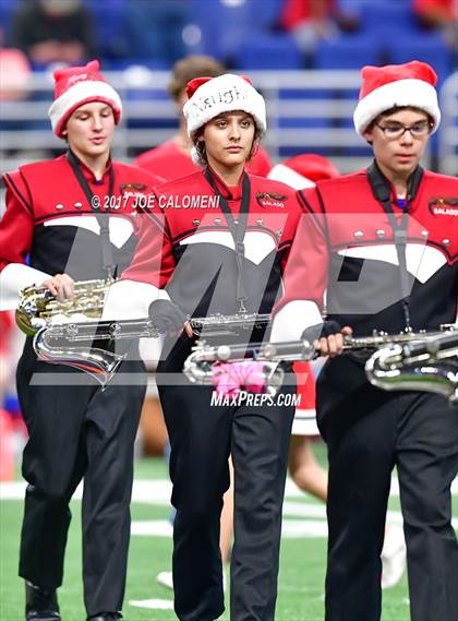 Thumbnail 3 in Salado Vs Bellville (District 4A Div II Round Three) photogallery.