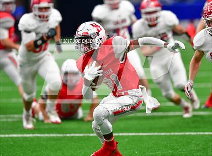 Thumbnail 1 in Salado Vs Bellville (District 4A Div II Round Three) photogallery.