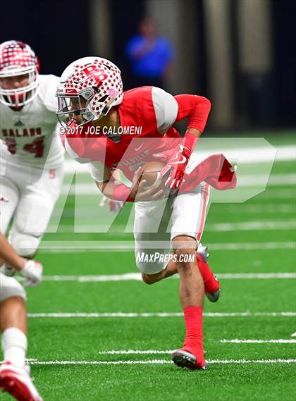 Thumbnail 1 in Salado Vs Bellville (District 4A Div II Round Three) photogallery.